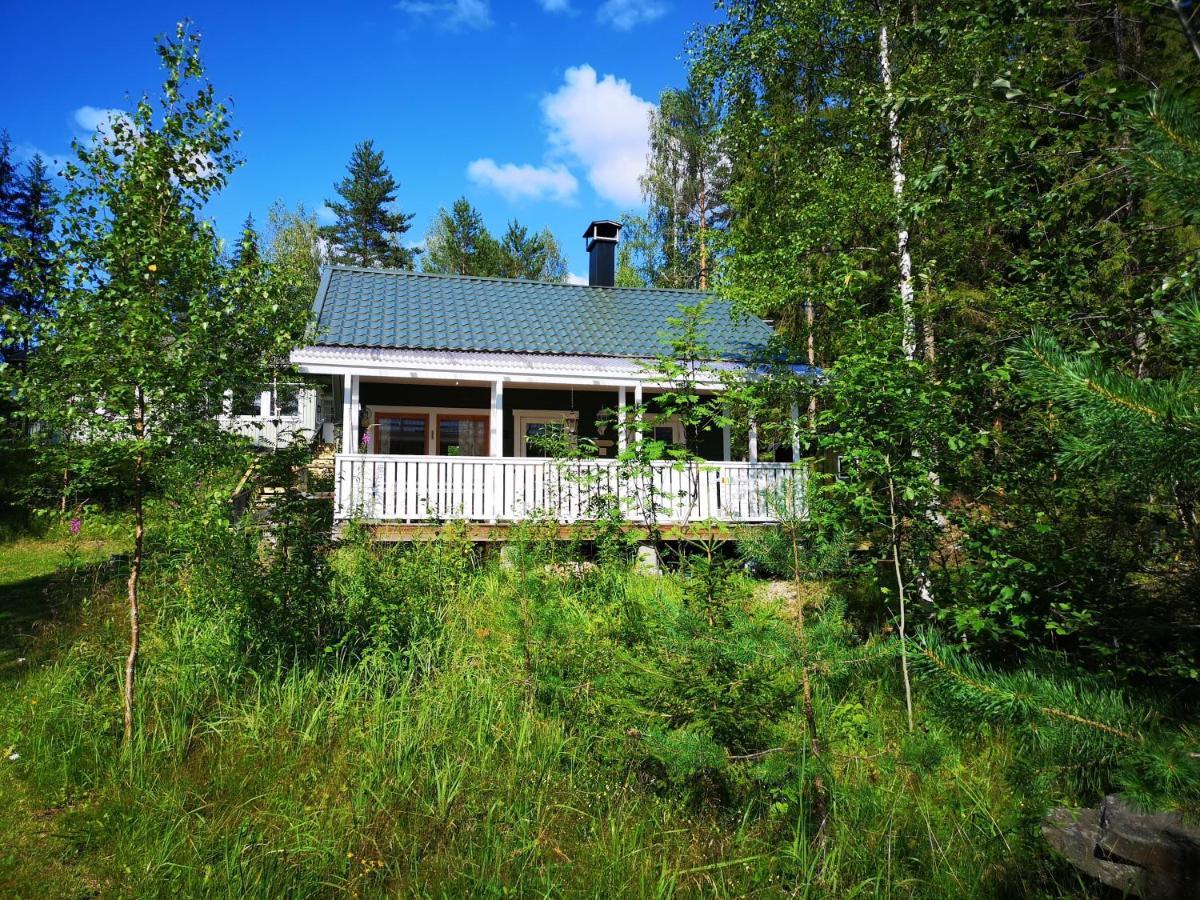 Lakeside Cottage Metsaeranta Savonranta 외부 사진