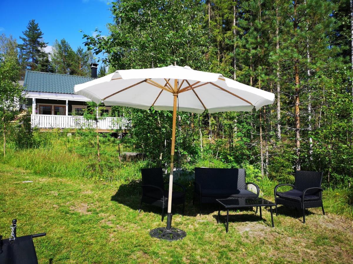 Lakeside Cottage Metsaeranta Savonranta 외부 사진