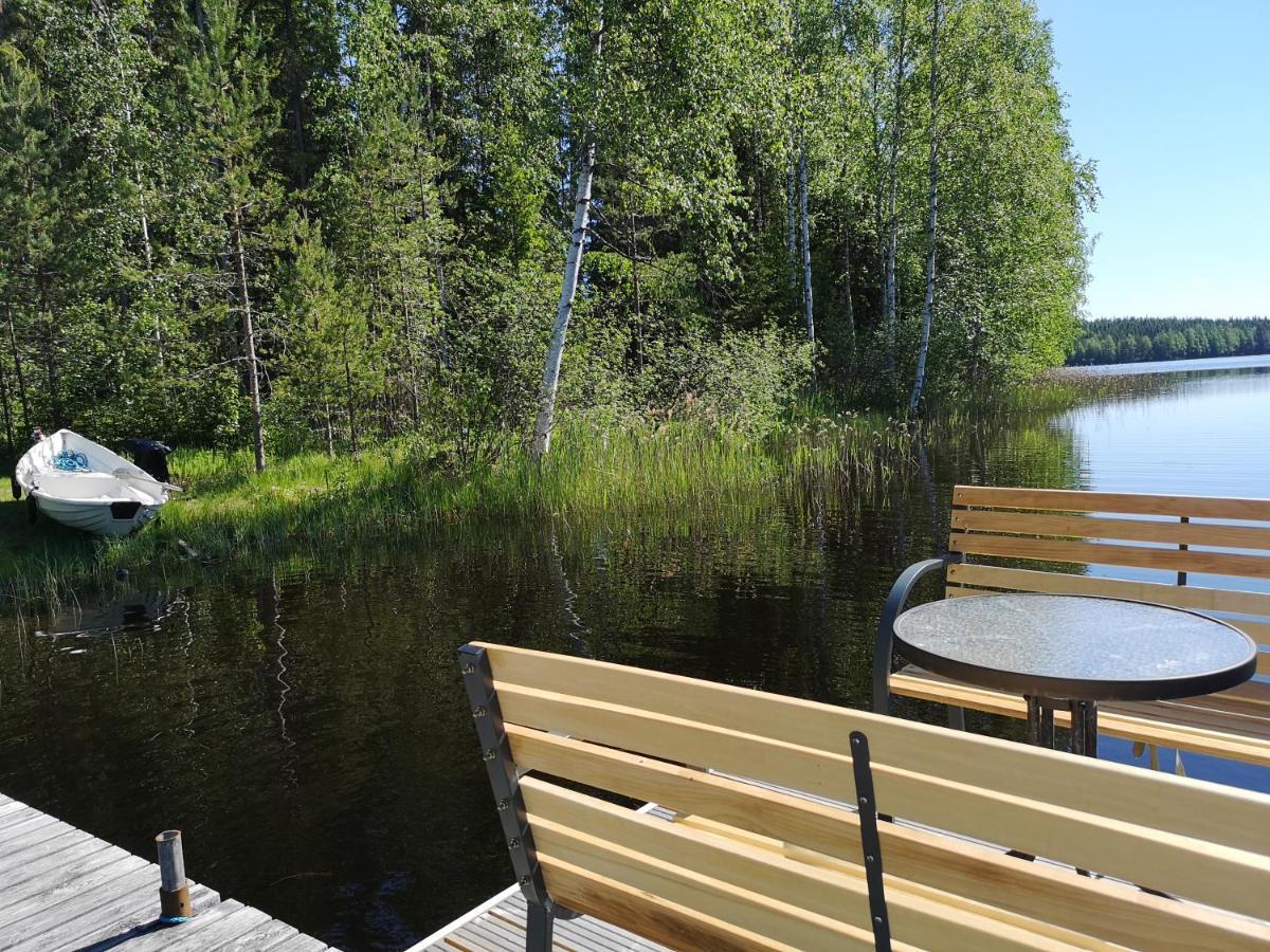 Lakeside Cottage Metsaeranta Savonranta 외부 사진