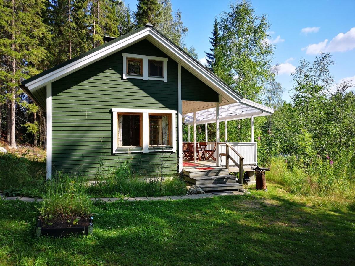 Lakeside Cottage Metsaeranta Savonranta 외부 사진